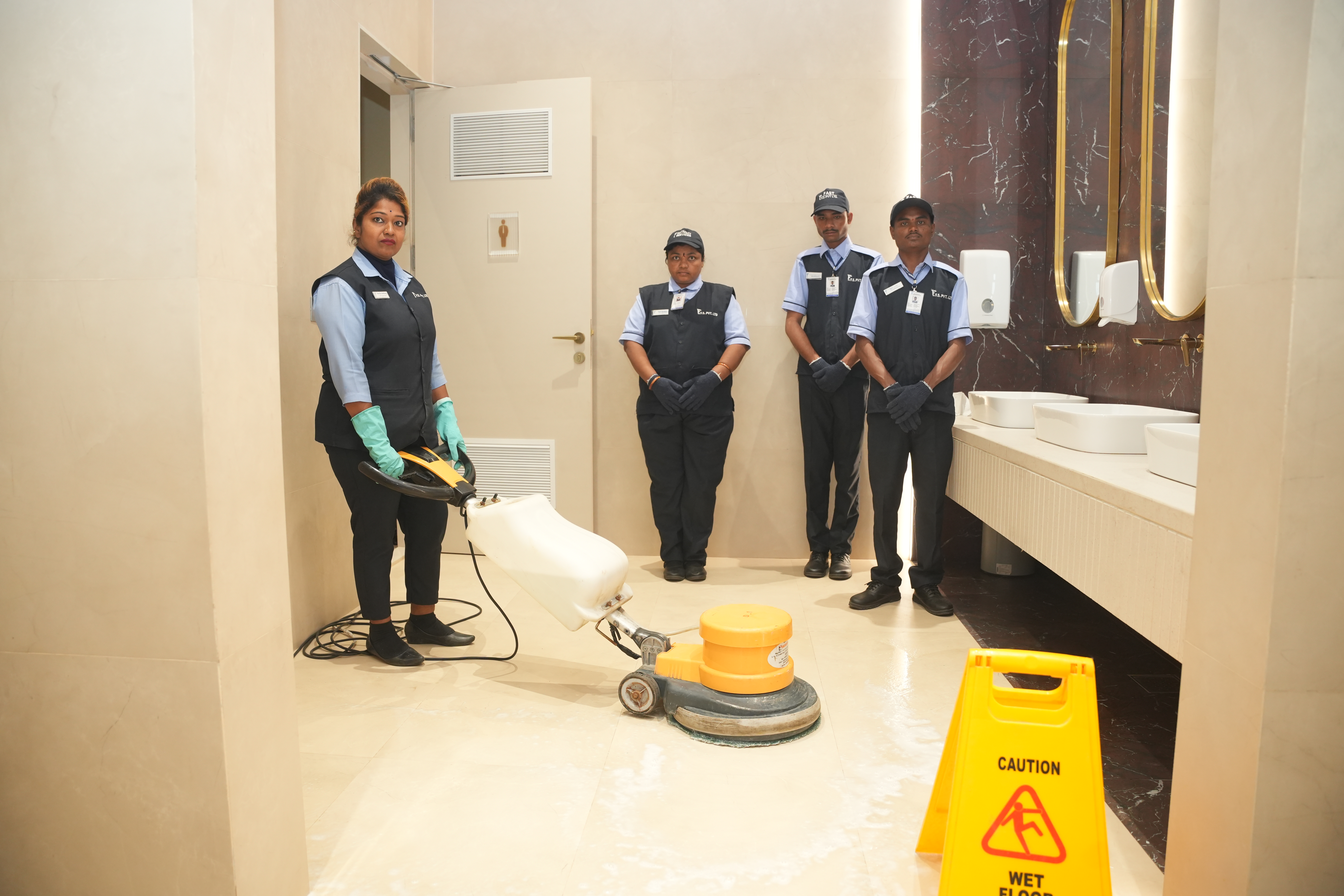 Fast Facility Professional Services