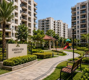 Housing Society Cleaning and Facility Services