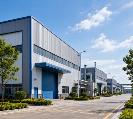 Industrial Facility Management Services