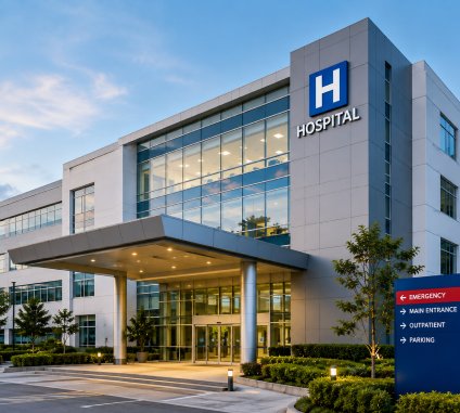 Healthcare Facility Cleaning Services