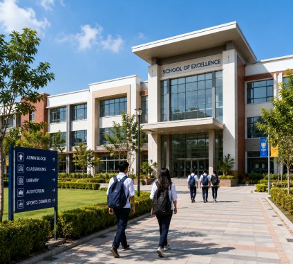 Educational Facility Cleaning Services