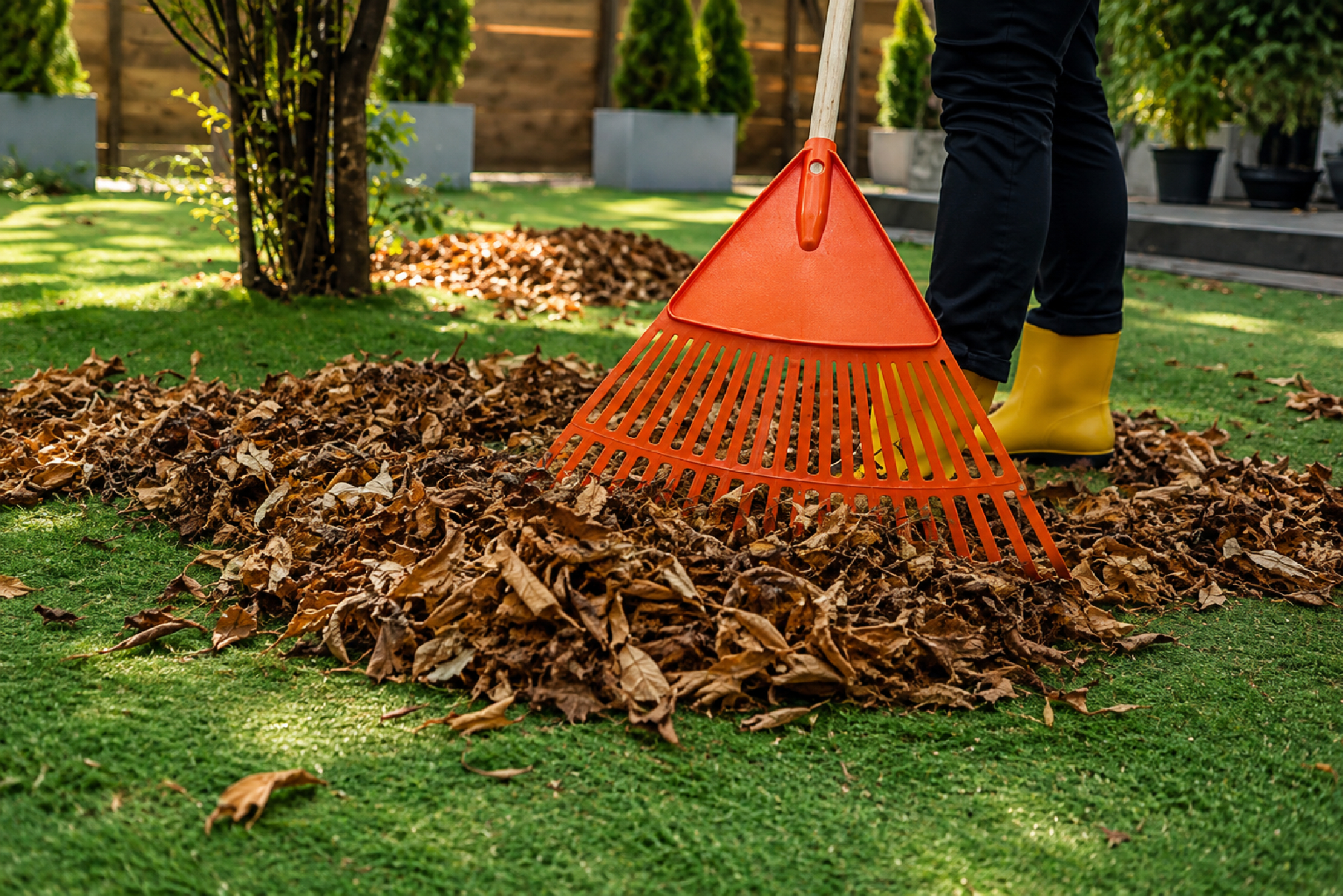 Garden Maintenance